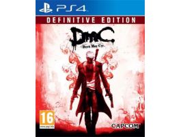PS4 DmC Devil May Cry Definitive Edition (200006205)